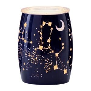 New Scentsy Constellations blue star warmer